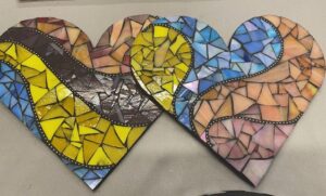 Wall Hearts