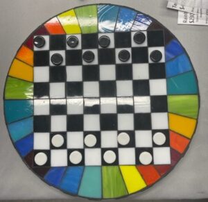 Rainbow Checkers
