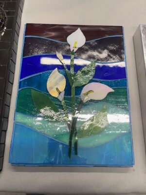 Calla Lilies
