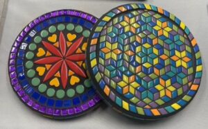 Round Trivets